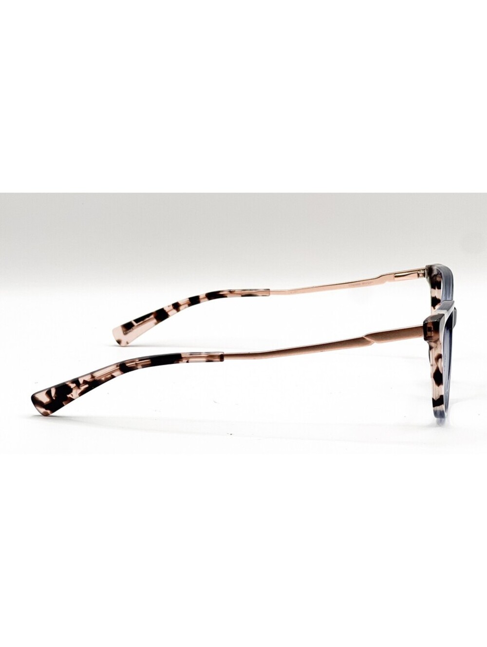 NEW CHELSEA MORGAN CM 20214 BLUE AUTHENTIC EYEGLASSES 54-16 - Picture 3 of 5